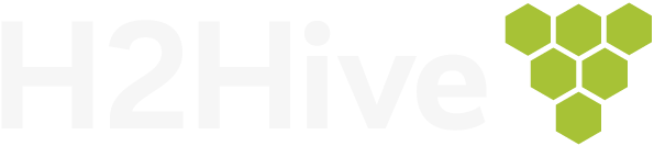 H2Hive AB logotyp