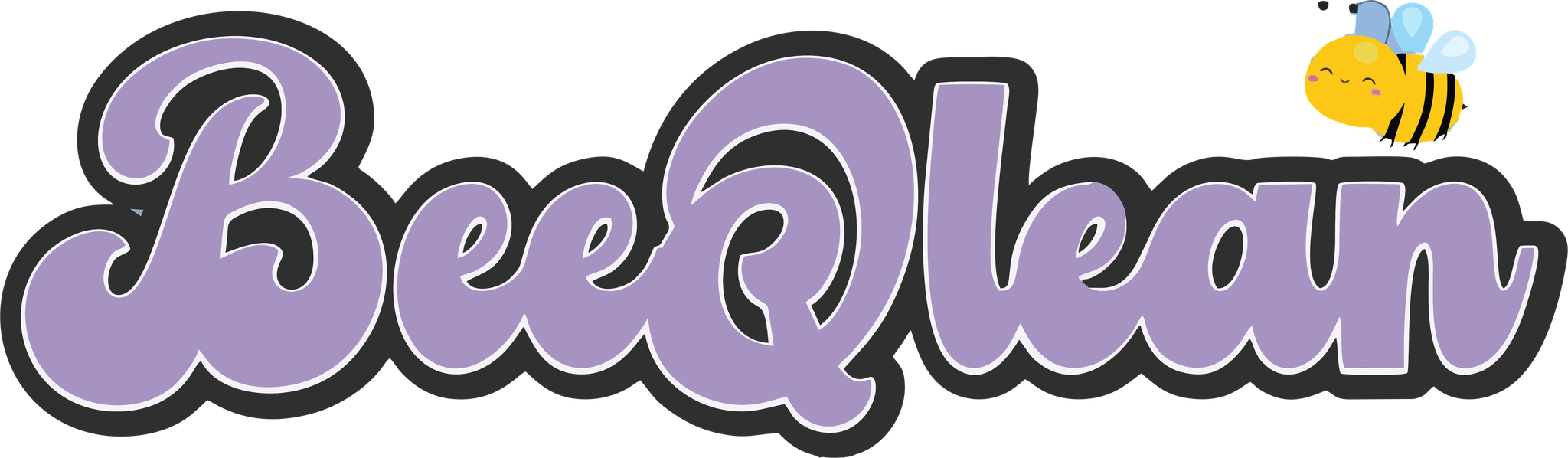 BeeQlean Sverige AB logotyp