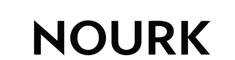 Nourk AB logotyp