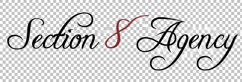 Section 8 Agency AB logotyp