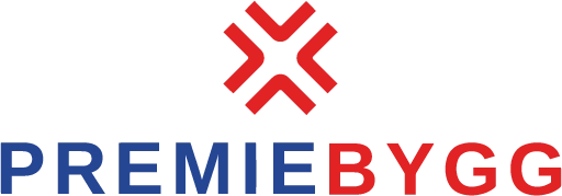 Premie Bygg i Mellansverige AB logotyp