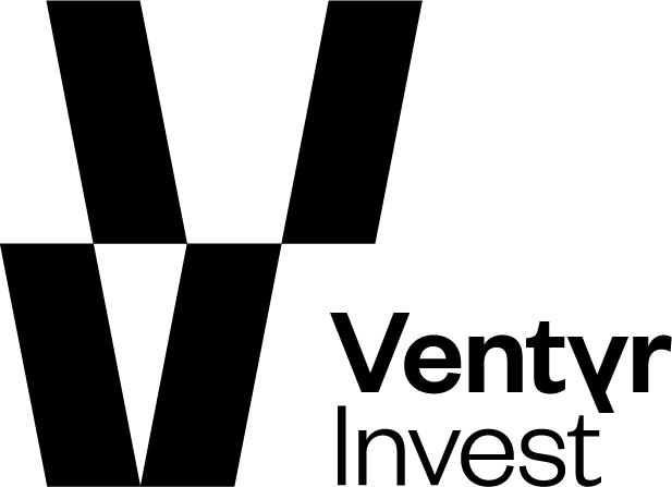 Ventyr Invest AB logotyp