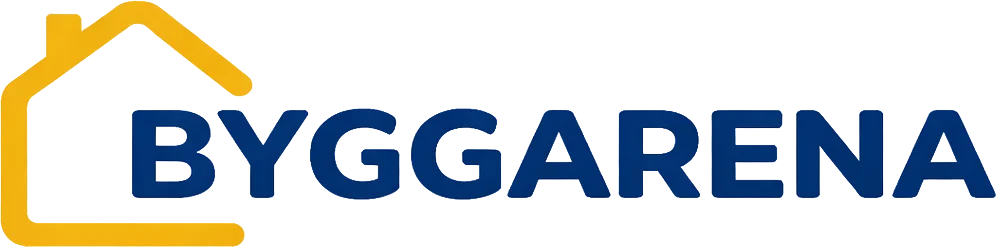 Byggarena AB logotyp