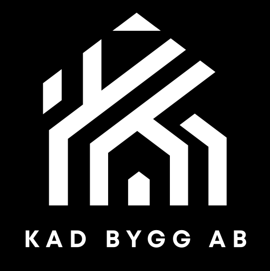 KAD Bygg AB logotyp