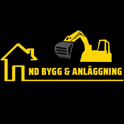 ND Bygg AB logotyp