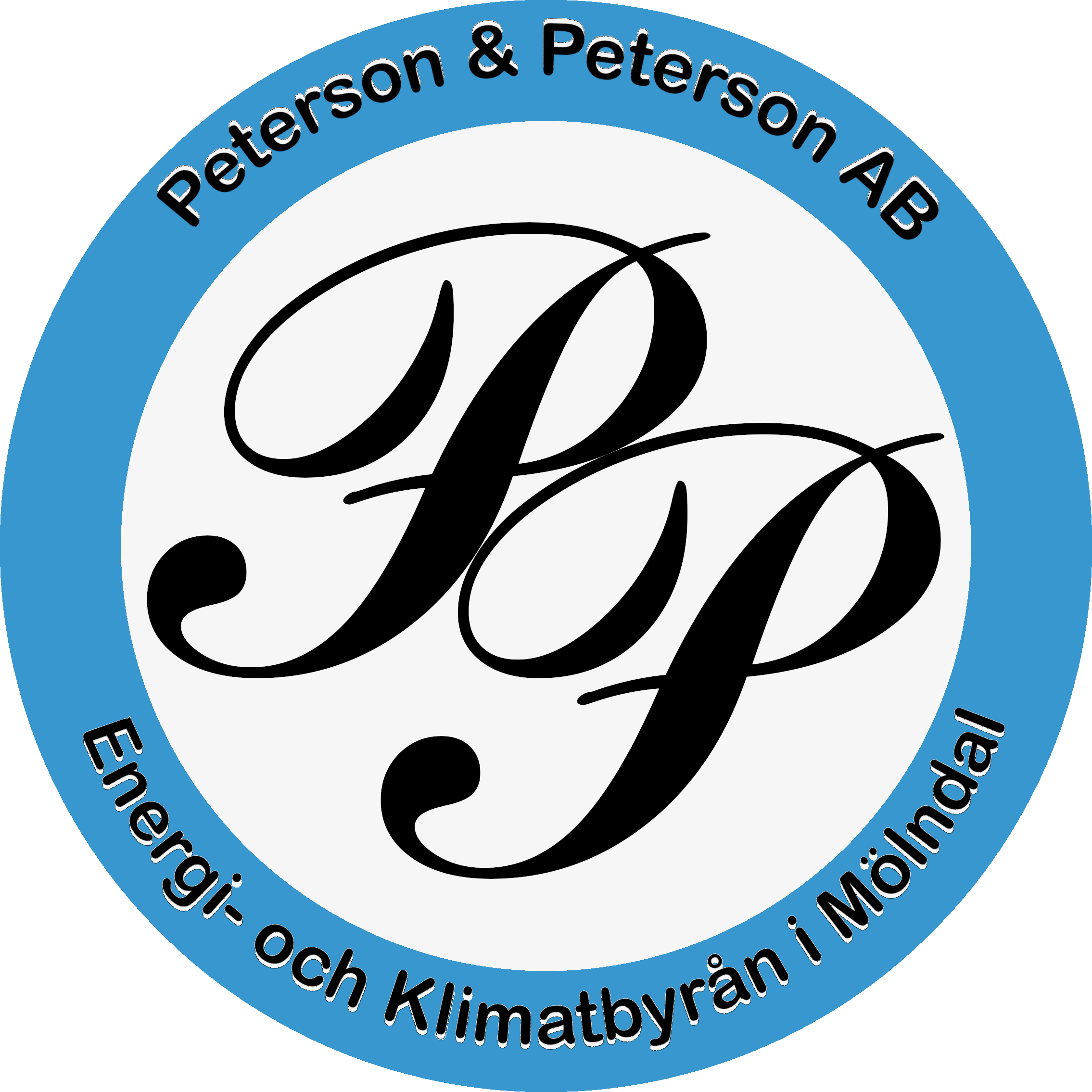 Peterson & Peterson AB logotyp