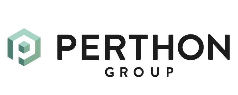 Perthon Properties AB logotyp