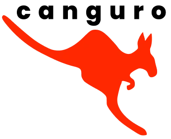 Canguro AB logotyp