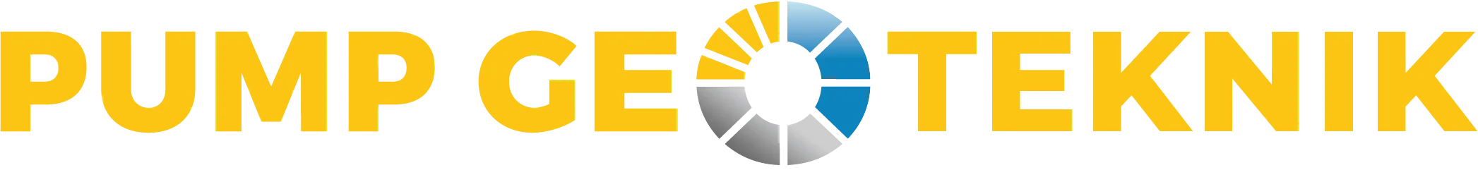 Pump Geoteknik AB logotyp