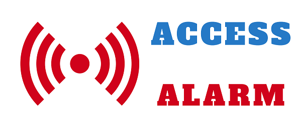 Access Alarm AB logotyp