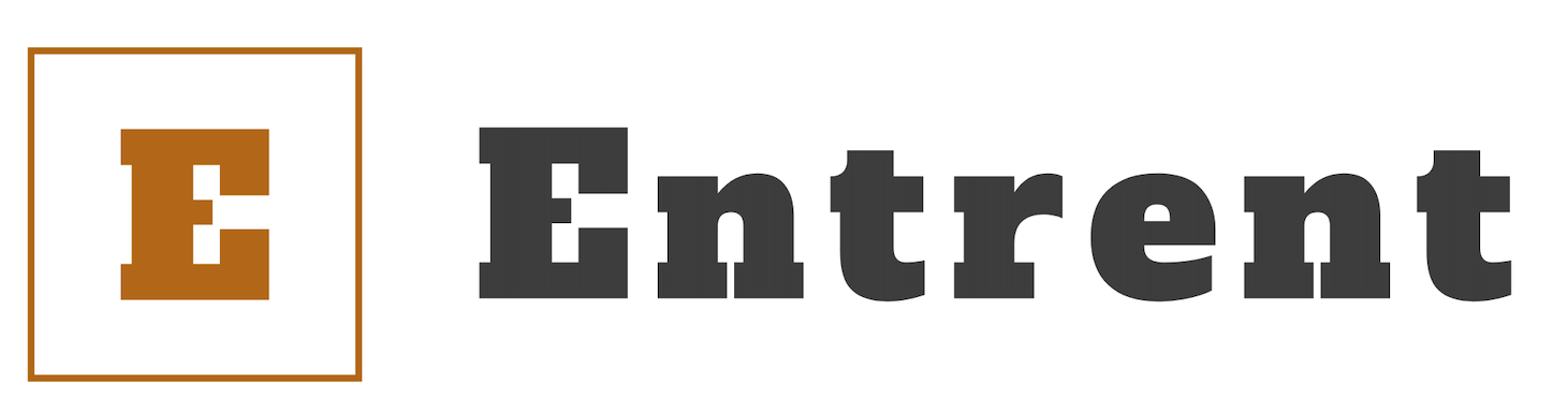 Entrent AB logotyp