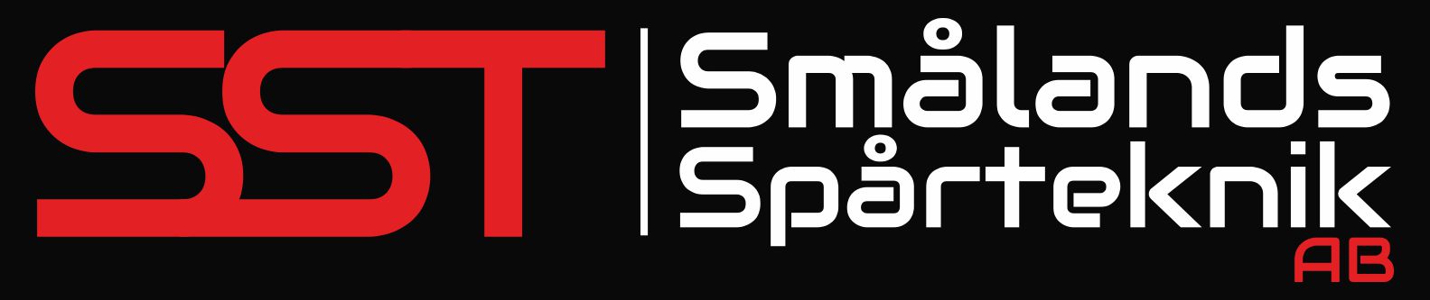 Smålands Spårteknik SST AB logotyp