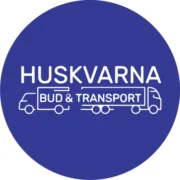 Huskvarna bud & transport AB logotyp