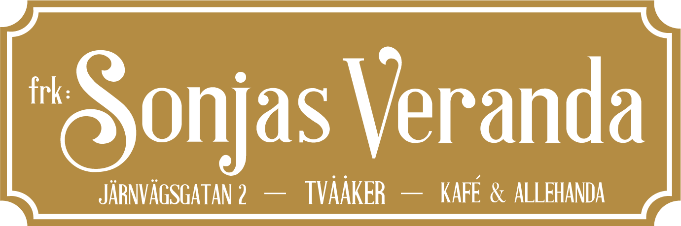 Sonjas Veranda AB logotyp