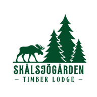 Skålsjögården Timber Lodge AB logotyp