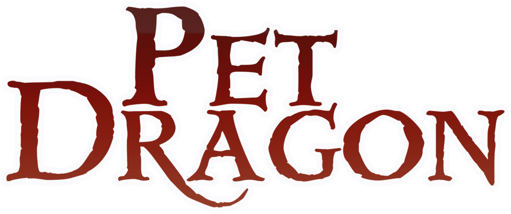 Petdragon AB logotyp