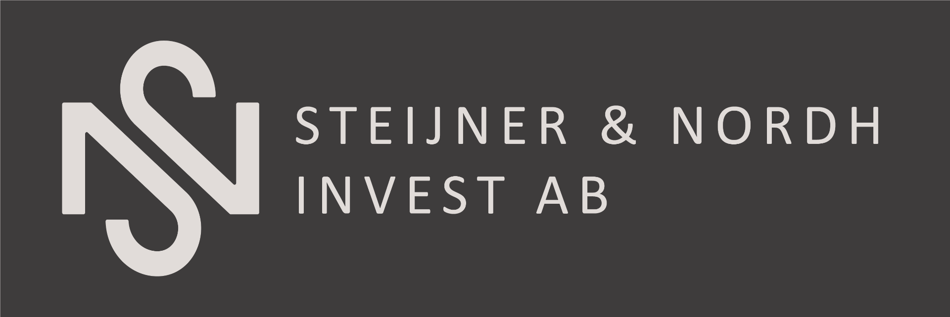 Steijner & Nordh Invest AB logotyp