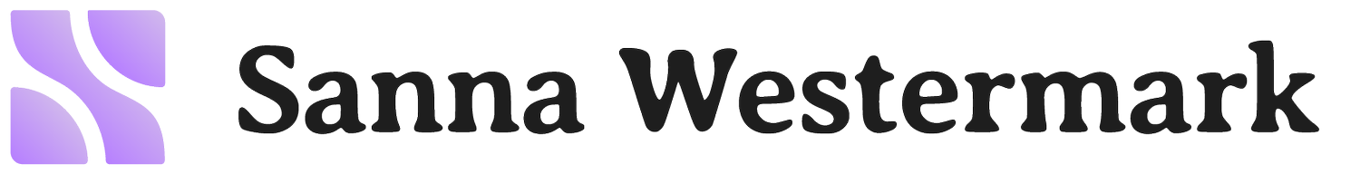 Sanna Westermark AB logotyp