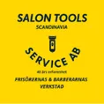 Salon Tools Scandinavia Service AB logotyp