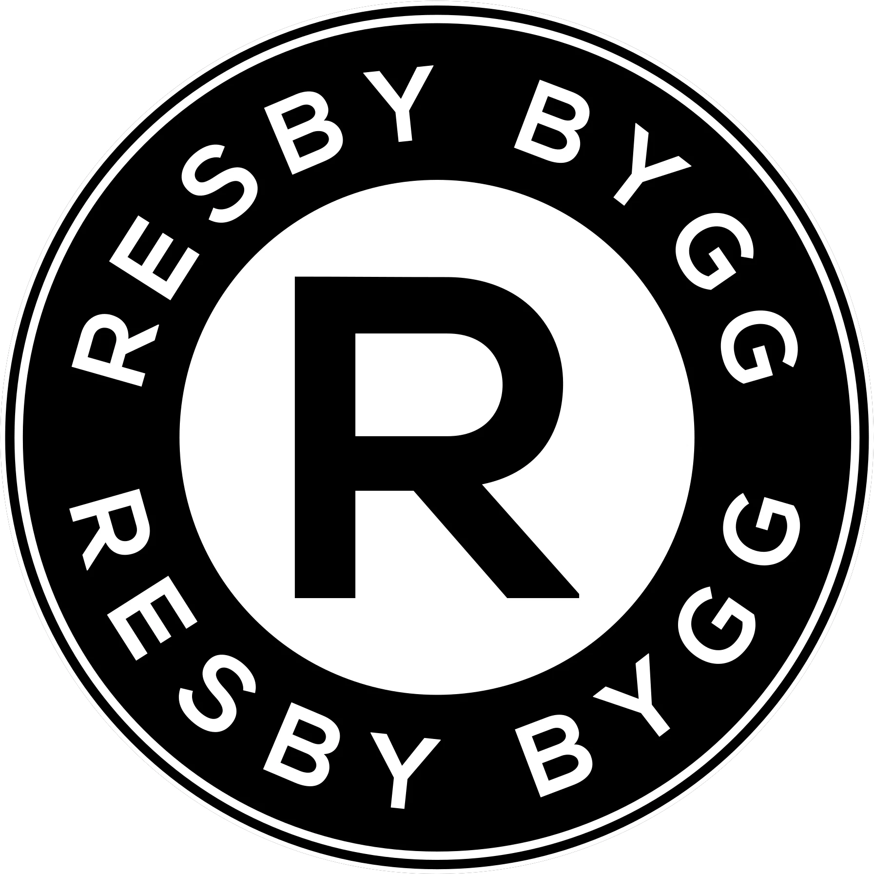 Resby Bygg & Betong AB logotyp