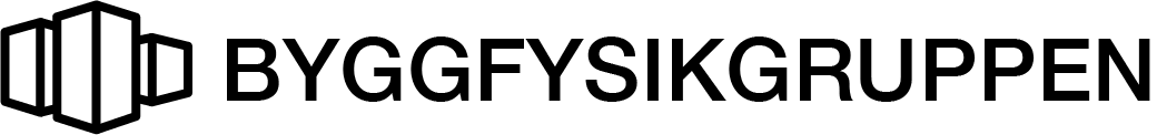 Byggfysikgruppen i Sverige AB logotyp