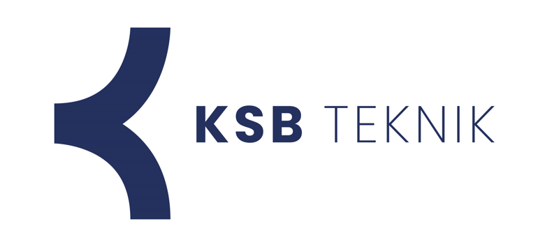 KSB Teknik AB logotyp