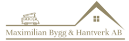 Maximilian Bygg och Hantverk AB logotyp