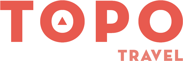 Topo Travel AB logotyp