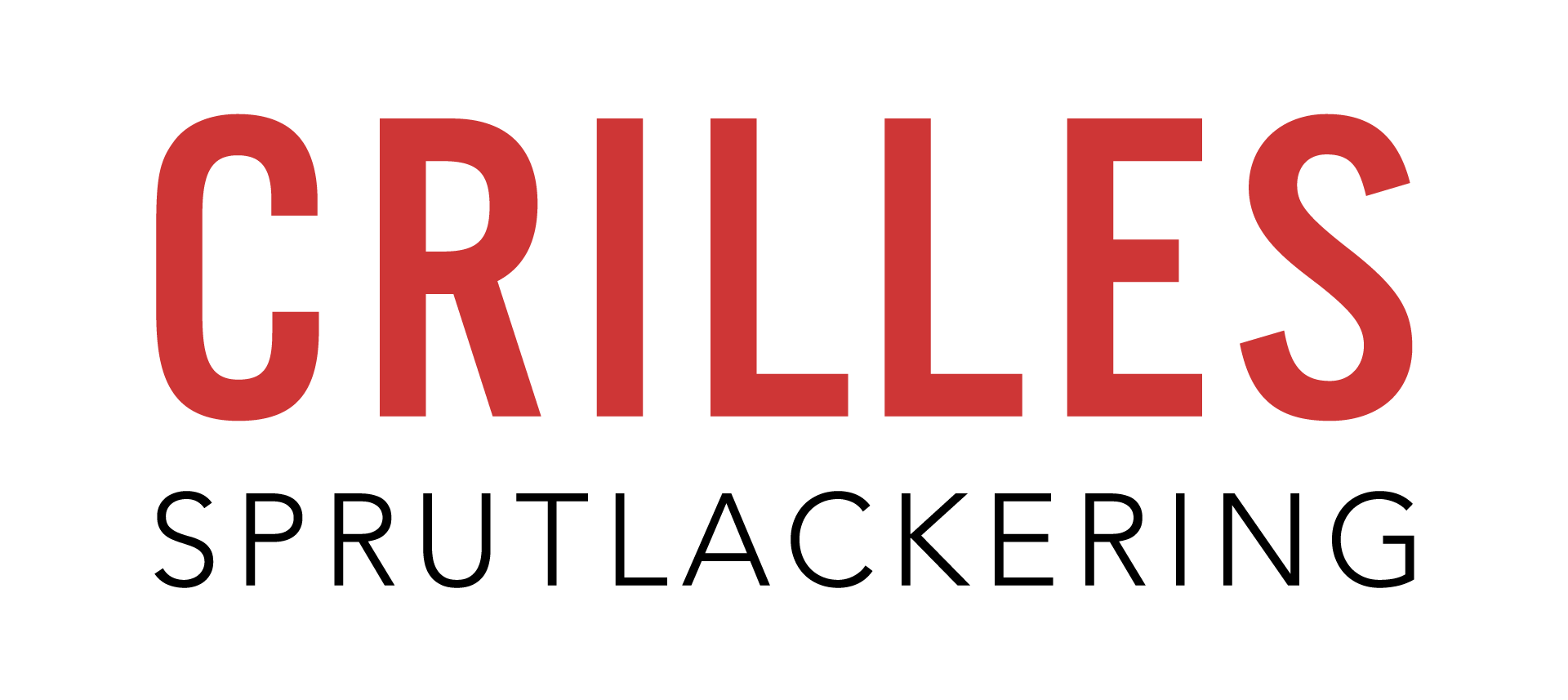 Crilles Sprutlackering AB logotyp