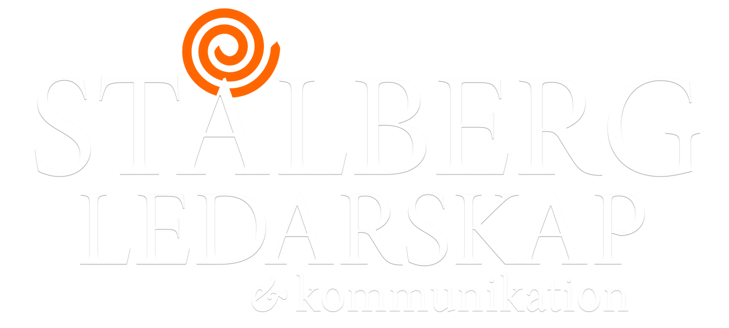 Stålberg Ledarskap & Kommunikation AB logotyp