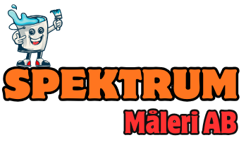 Spektrum Måleri i Kungsbacka AB logotyp