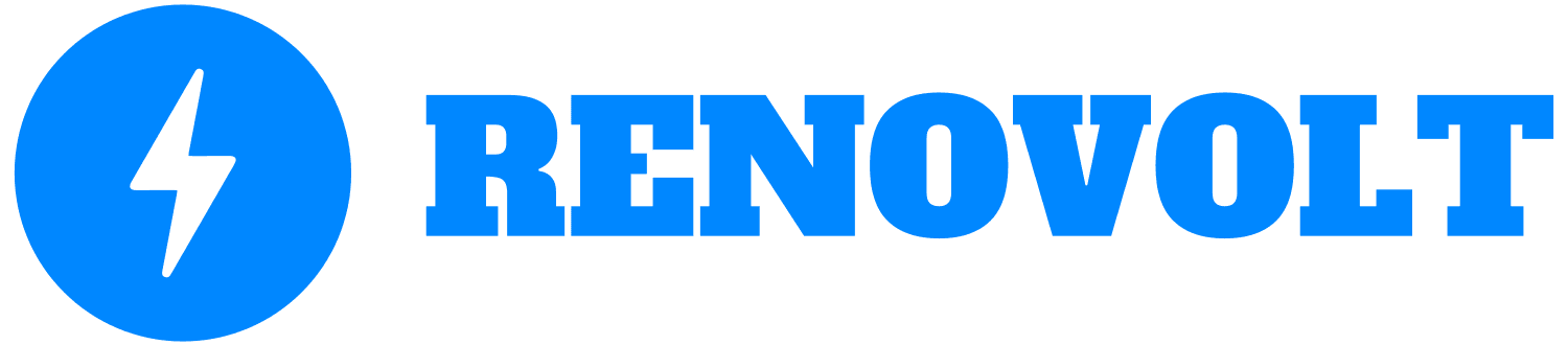 Renovolt AB logotyp