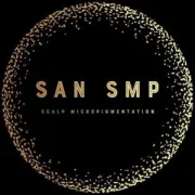 San SMP AB logotyp
