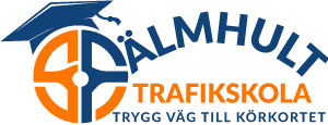 Älmhult Trafikskola AB logotyp