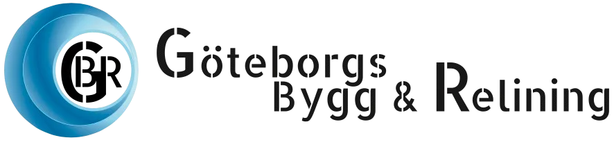 Göteborg Bygg & Relining AB logotyp
