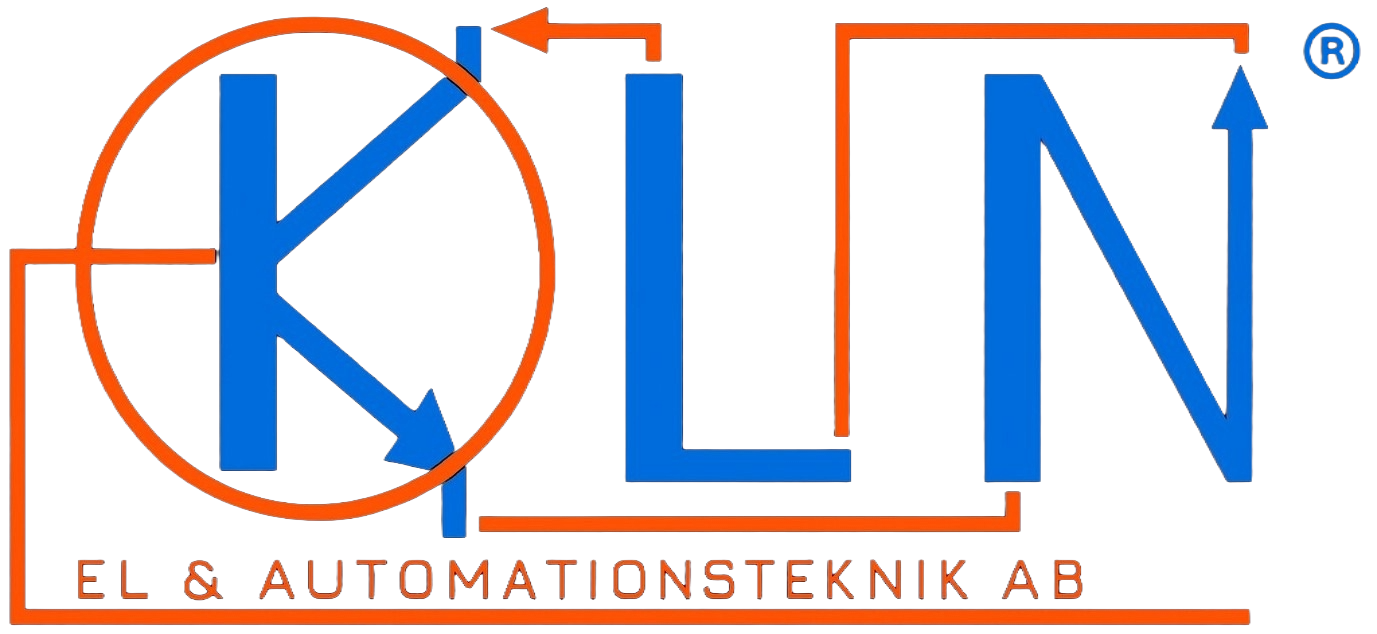 KLN El & Automationsteknik AB logotyp