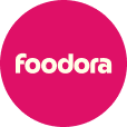 Foodora Logistics AB logotyp