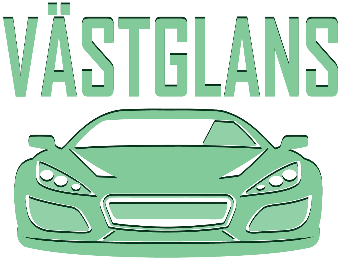 VästGlans AB logotyp