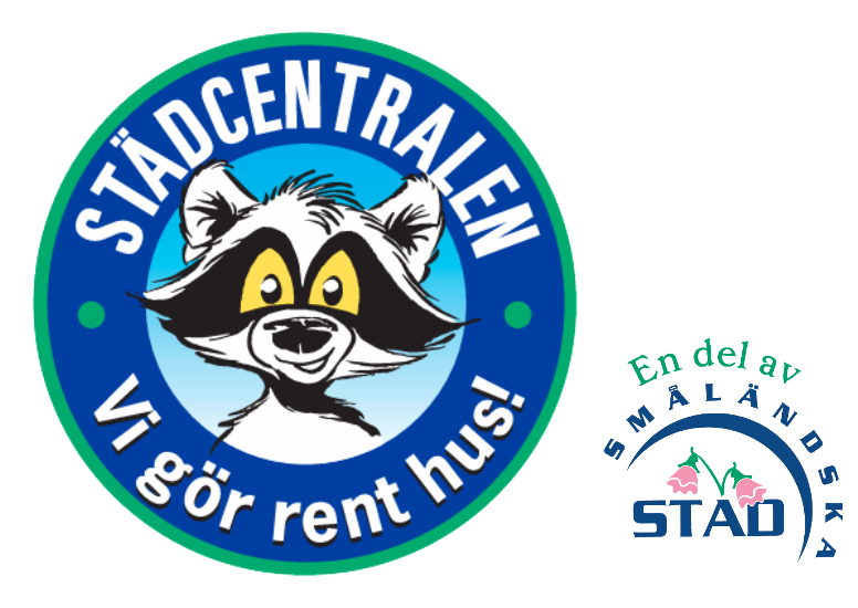 Städcentralen i Västervik AB logotyp