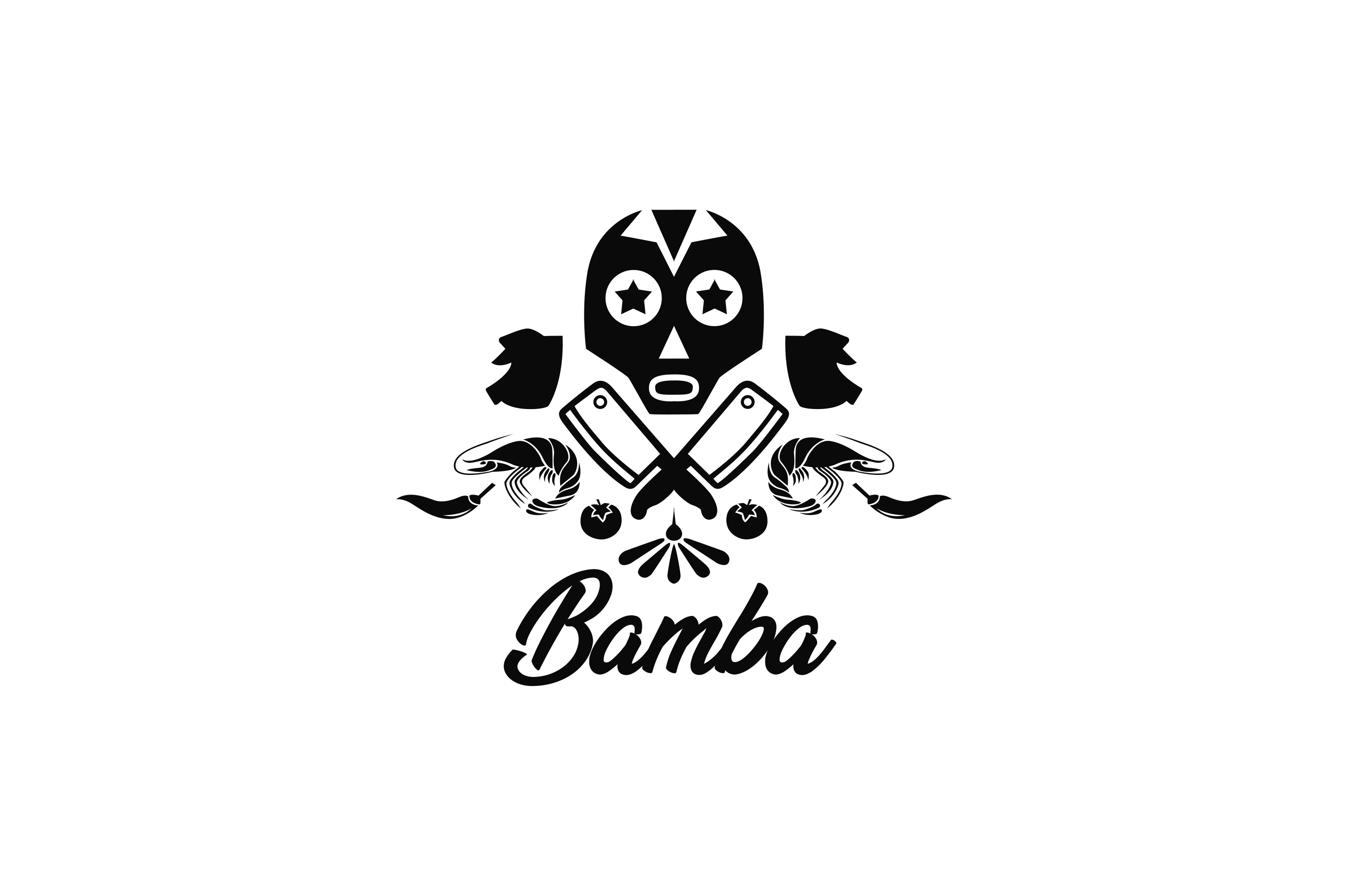 Bamba Gatukök AB logotyp