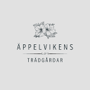 Äppelvikens trädgårdar AB logotyp