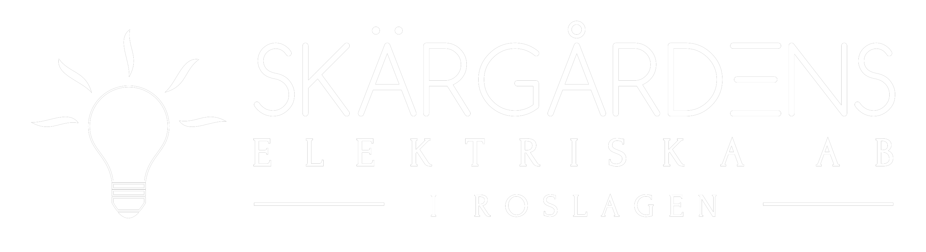 Skärgårdens Elektriska i Roslagen AB logotyp