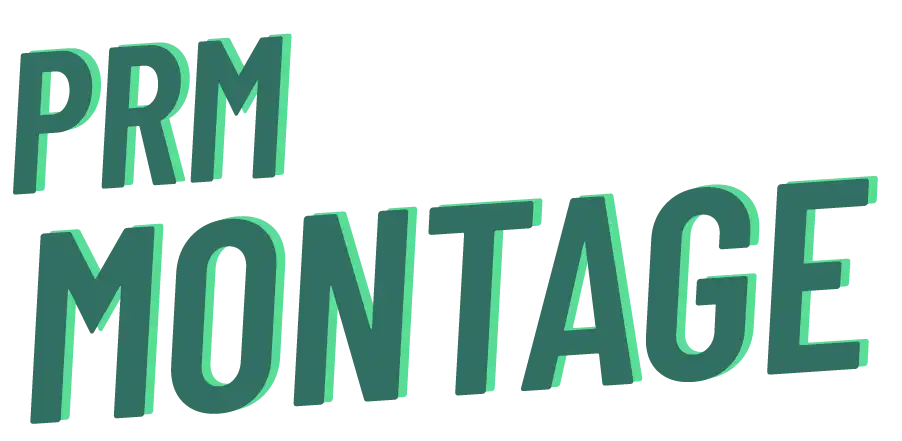 PRM MONTAGE AB logotyp