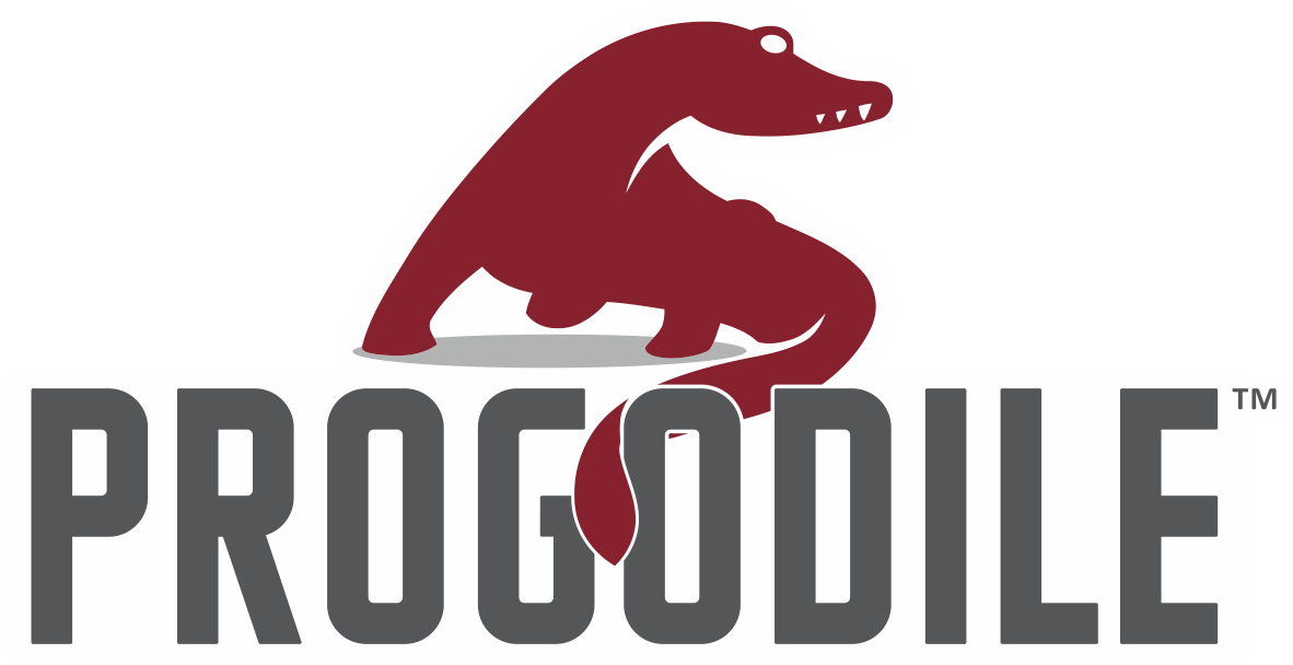 Progodile AB logotyp