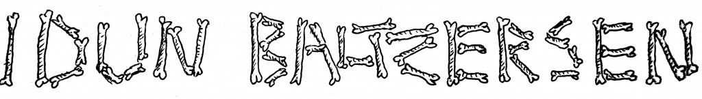 Idun Baltzersen AB logotyp