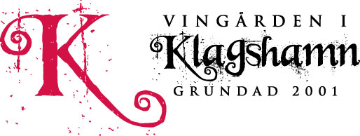 Vingården i Klagshamn AB logotyp