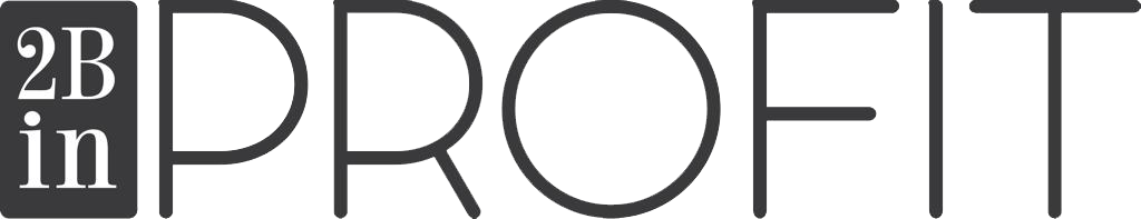2B in Profit AB logotyp