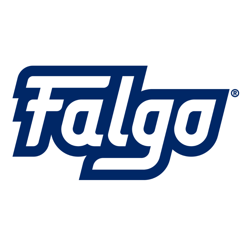 Falgo AB logotyp