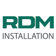 RDM Installation AB logotyp