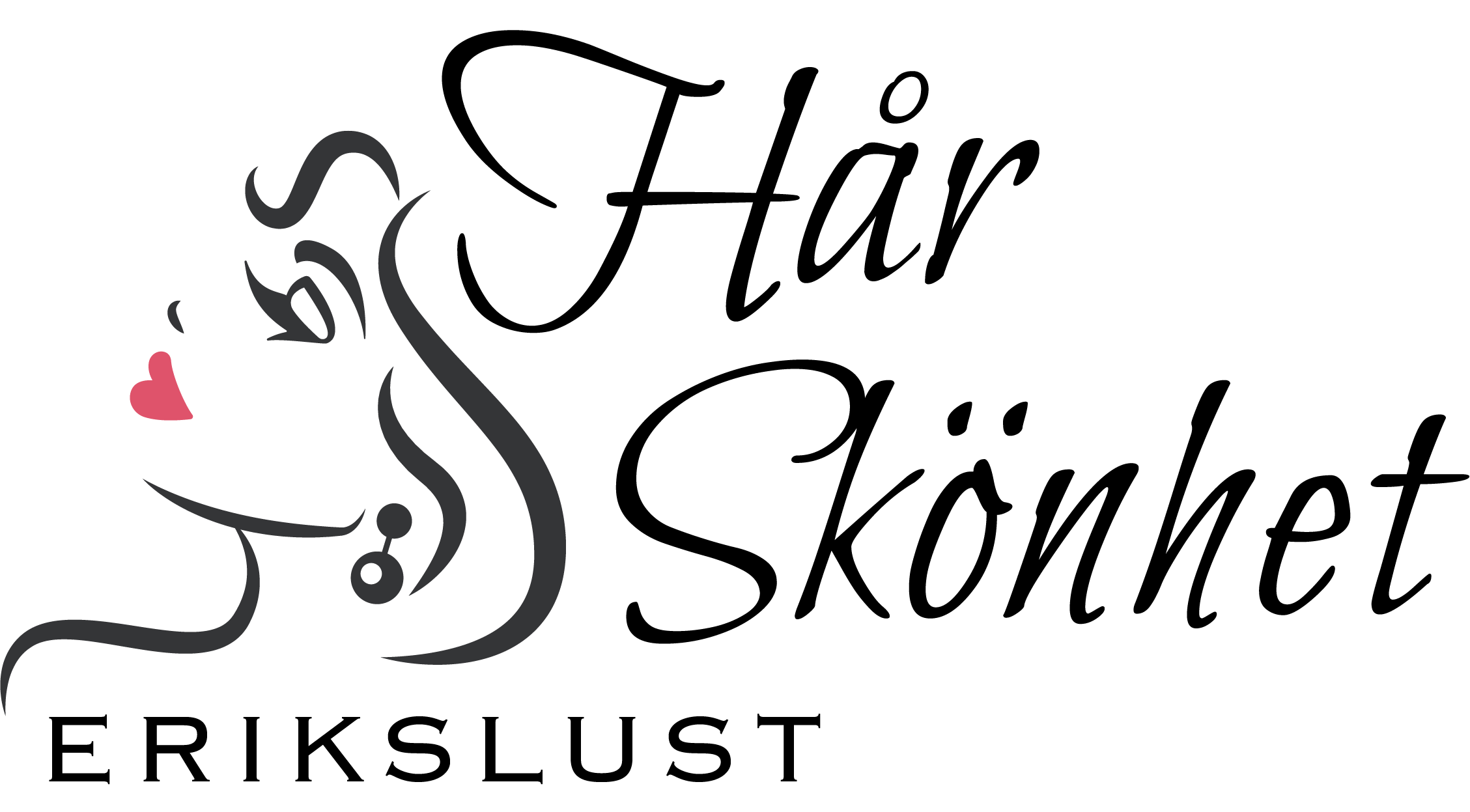 HårSkönhetErikslust AB logotyp